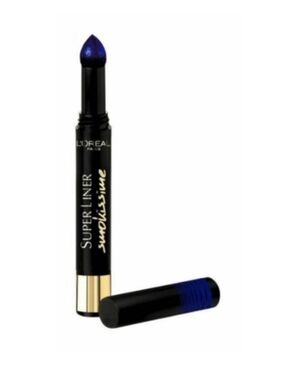 L'Oreal Super Liner Smokissime 105 Blue Smoke